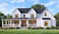 create 3d barndominium interior and exterior rendering