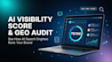 improve your ai visibility score with ai SEO GEO aeo