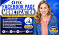 fix facebook page monetization, content monetization, payout and policy issues