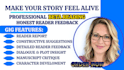 be your beta reader for romance fantasy thriller ya honest beta reader feedback