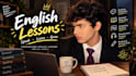teach you the english language