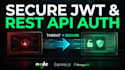 build secure jwt authentication in node js