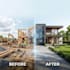 create ai construction and renovation timelapse videos