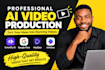 create cinematic ugc meta ad ai video on creatify ai, invideo and google flow