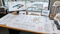 design dry dock and marine structural engineering drawings