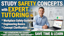 tutor and explain basic of workplace safety and engineering