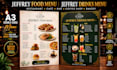 restaurant menu food menu menu digital menu restaurant menu