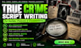 do true crime script and documentary