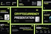 do crypto pitch deck nft blockchain cryptocurrency web3 powerpoint presentation