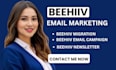 setup beehiiv newsletter migration list transfer email template campaign setup