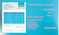 design professional business invoice