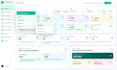 develop a custom laravel web application