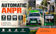 develop automatic license plate recognition and vehicle detection system