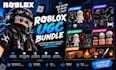 model a roblox ugc bundle in blender
