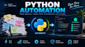 automate repetitive tasks with python, excel, CSV and apis