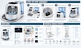 create product instruction manual assembly instructions, user guide and line art
