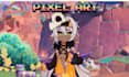 create 2d pixel art characters, sprite sheets and game animation