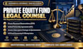 draft an institutional private equity fund offering package