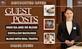 do guest post in high da pa blog