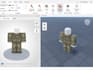 create custom 3d ugc roblox items, accessories and avatars