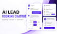 build ai lead qualification and appointment booking chatbot