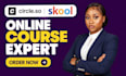 setup circle so skool online course community circle skool community circle so
