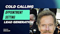 do b2b b2c cold calling setter appointment