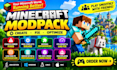 minecraft developer minecraft modpack setup 24hrs fix mod forge fabric cobblemon