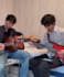 teach you guitar from beginner to intermediate level