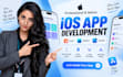 ios app development, native iphone and ipad app with swift and swiftui
