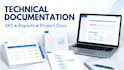 write clear technical documentation