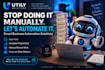 create smart automation solutions for your business problems