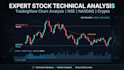 do expert technical analysis of any stock chart