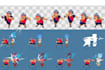 create pixel art sprite sheet pixel art animation pixel art character