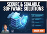 create a web based CRM and erp solution