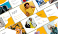 redesign a professional powerpoint presentation investor pitch deck canva ppt