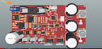 design solar mppt charge controller pcb in altium