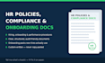 write HR policies, compliance procedures, and business documentation