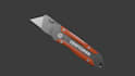 create a simple low poly 3d model in blender