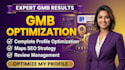 do gmb optimization, google business maps seo