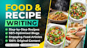 write engaging recipes and food content