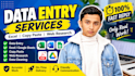 do data entry in microsoft excel