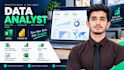 be your data analyst and analyze your data