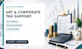 provide uae vat and corporate tax accounting support