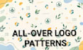 turn your logo into a stylish seamless pattern
