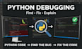 debug and fix your python code