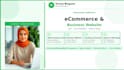 build a professional  ecommerce and business website