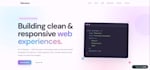 build responsive websites with HTML,CSS and javascript