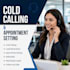 do b2b b2c cold caller setter appointment