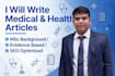 iwrite pharma and medical article and blog